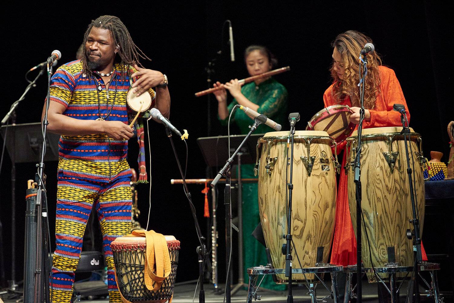 Kune performance