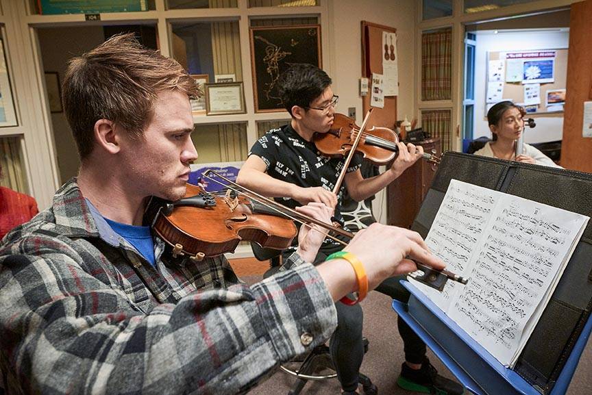 Colgate University Chamber Players
