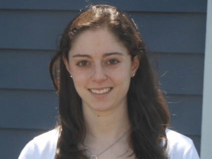 Ariel Sherry Headshot