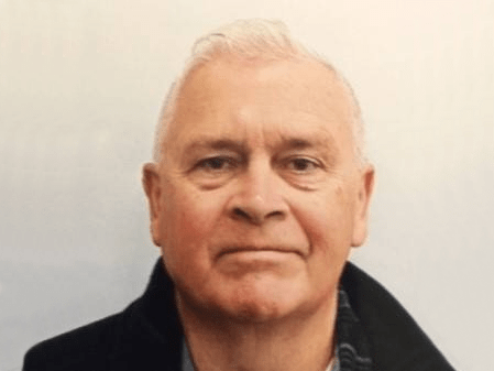 Bruce Rutter Headshot