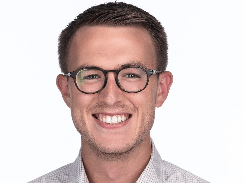 Joseph Brozek Headshot