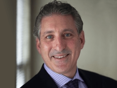 Paul Pollock Headshot