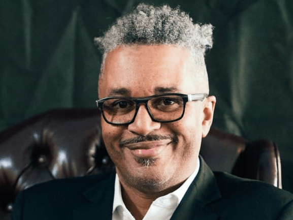L. Kevin Morrison Headshot