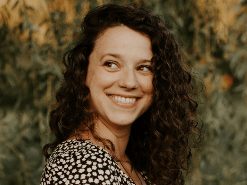 Britty O'Connor Headshot