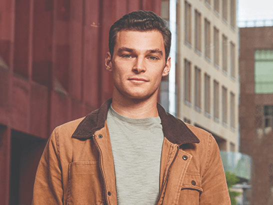 Rob Carroll '15 Headshot