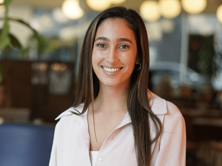 Sheila Dunne '20 Headshot