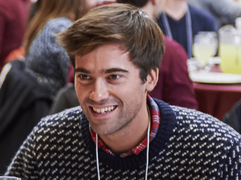 Tim Burkly Headshot