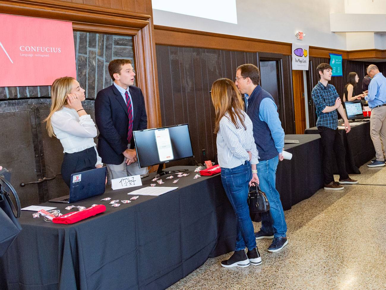2022 Entrepreneur Weekend Showcase Photo