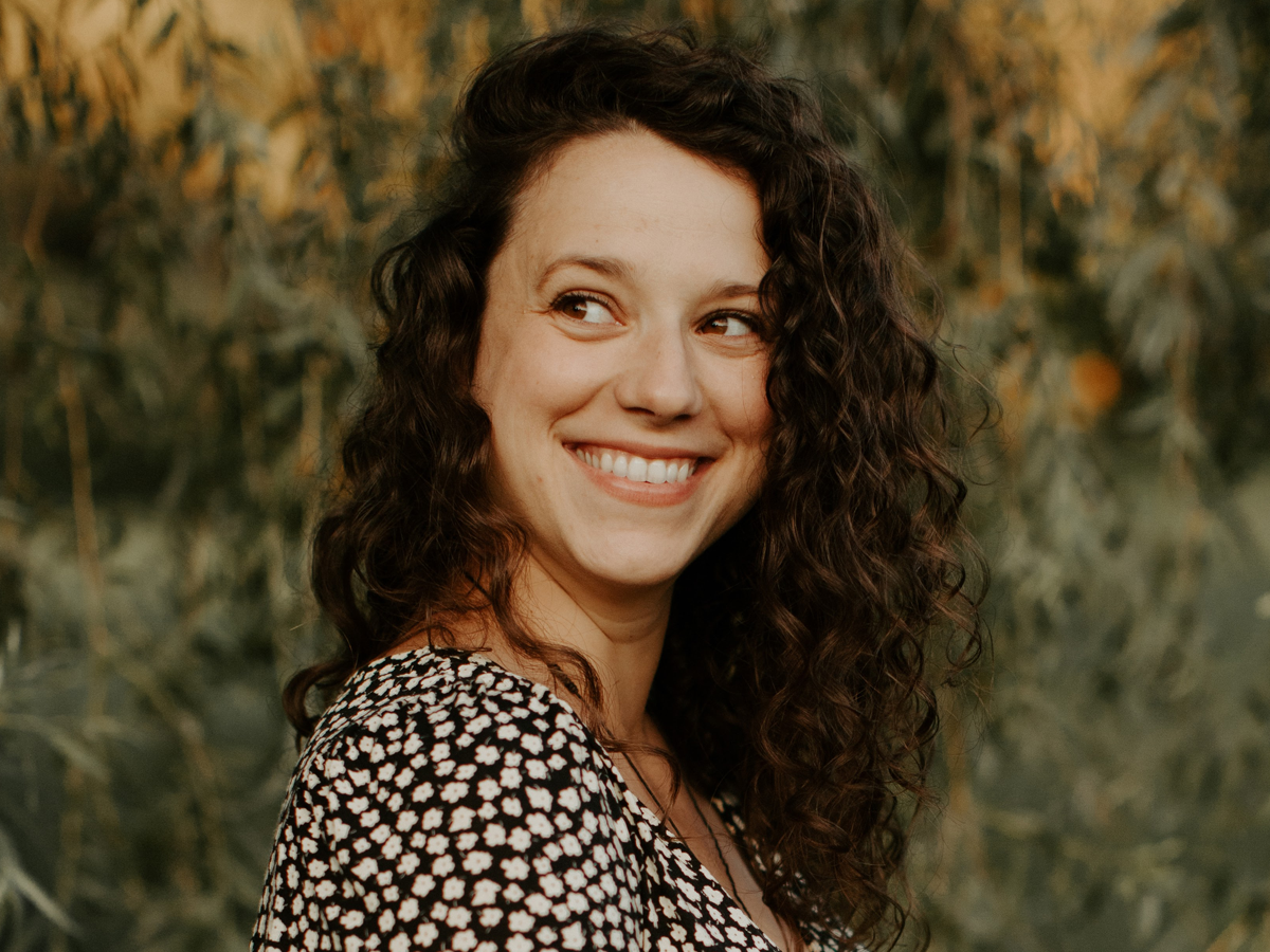 Britty O'Connor HD Headshot