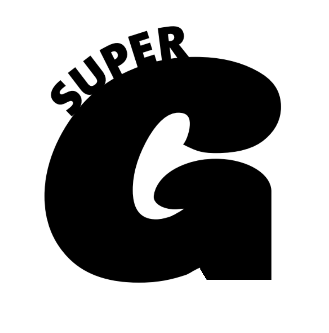 Super G logo