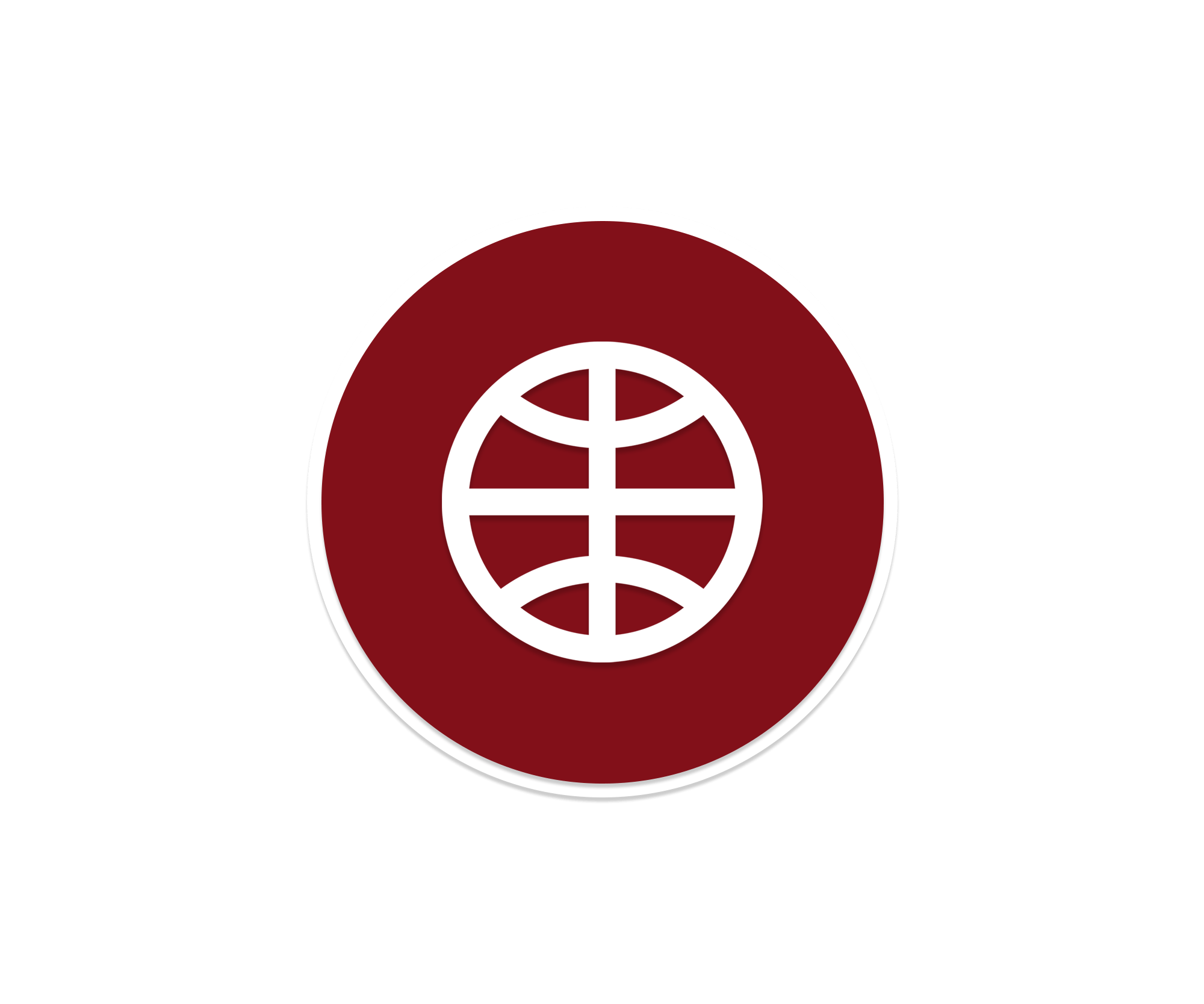 Basketball icon