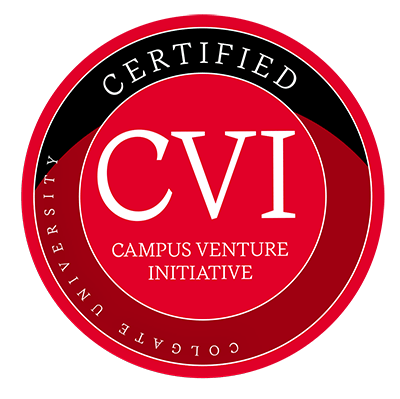 CVI Certification Medallion