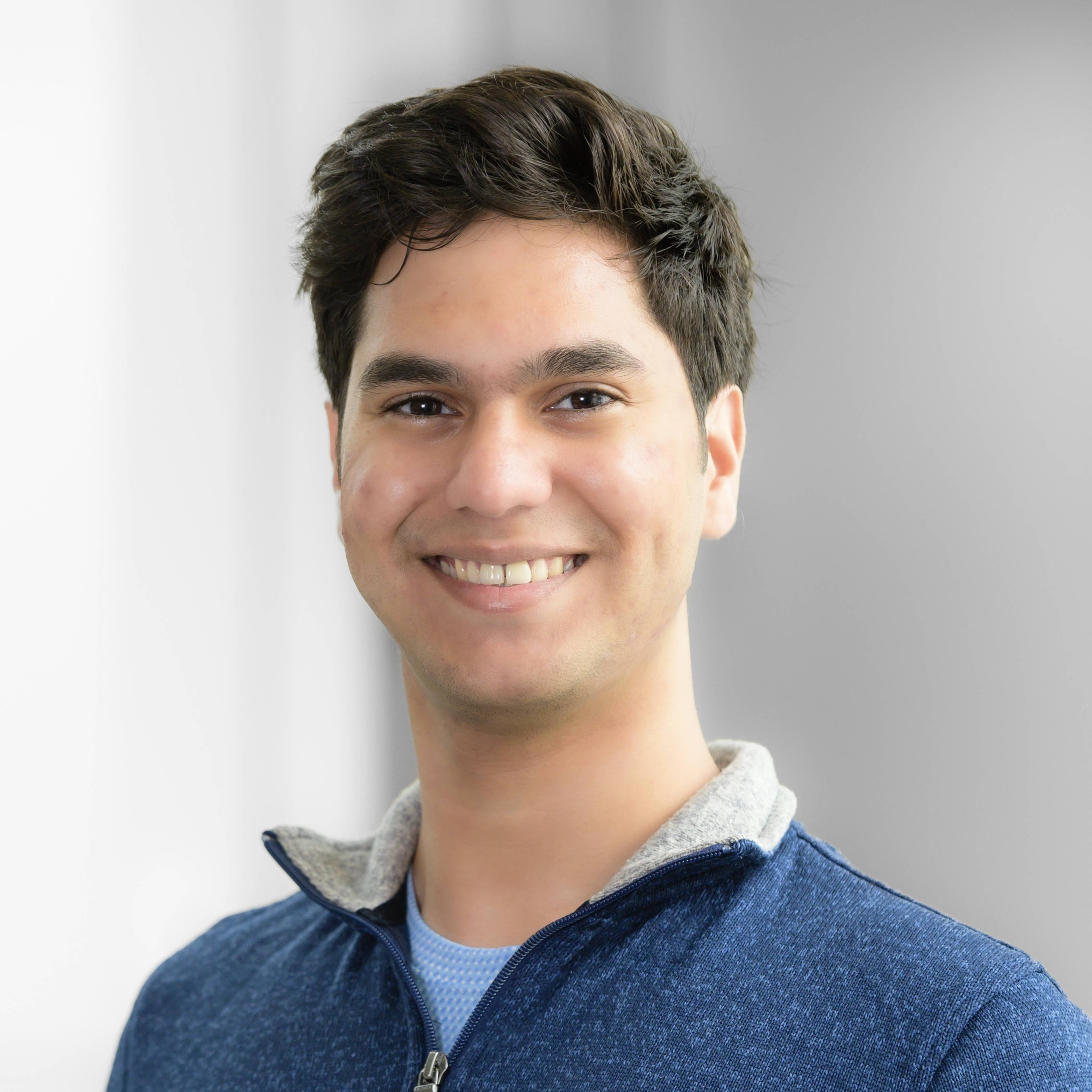 Nilesh Shah ’24