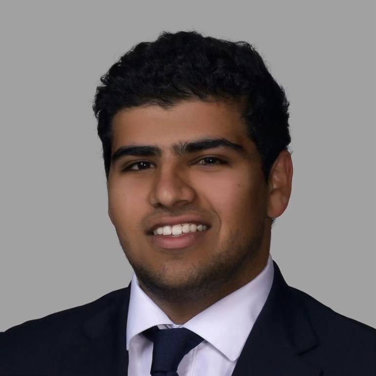 Nikhil Bahal ’25