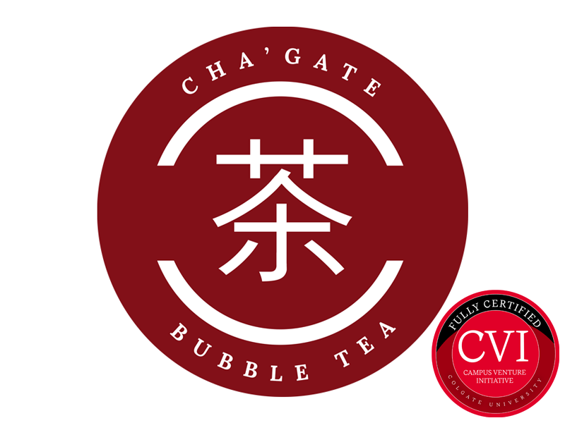 Cha'Gate with CVI certification medallion