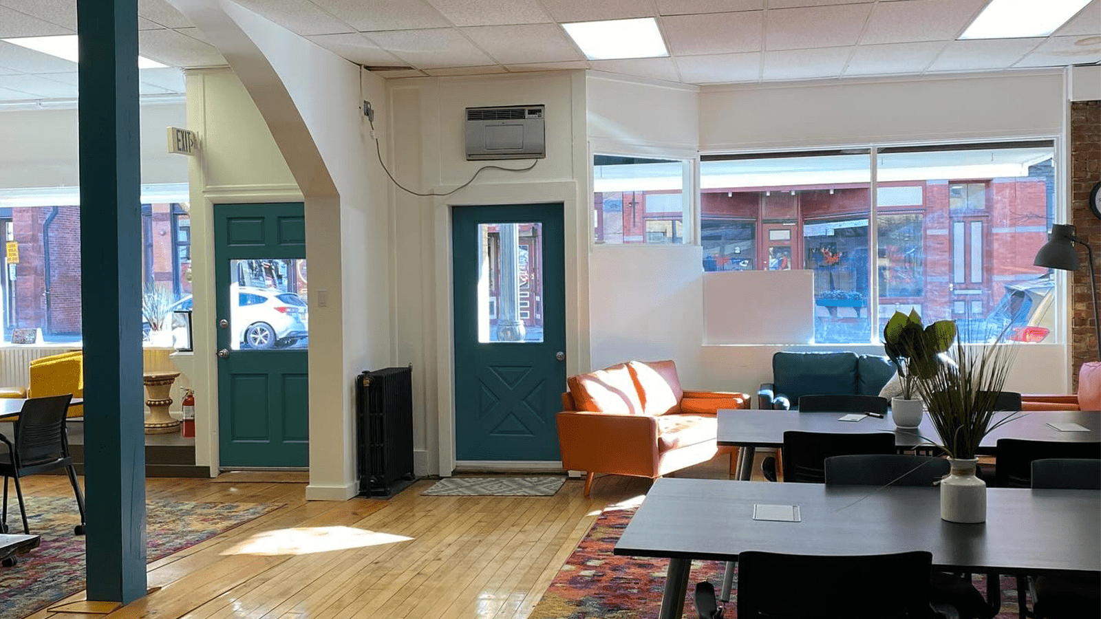 The Hub at 8 Lebanon Street
