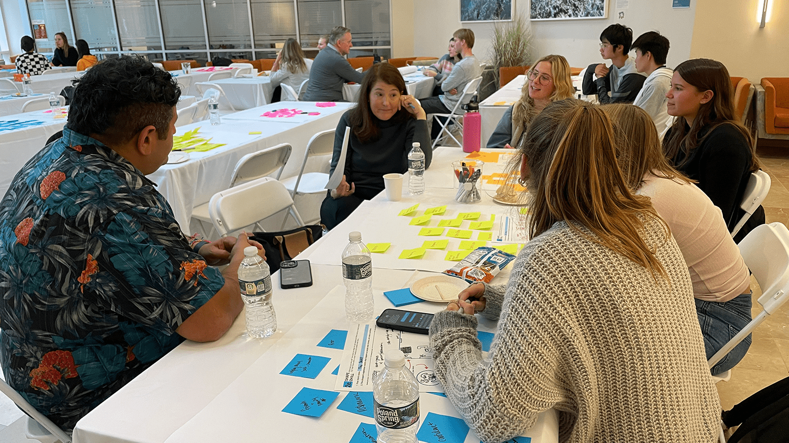 TIA Design Thinking exercise