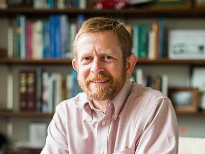 Timothy McCay headshot