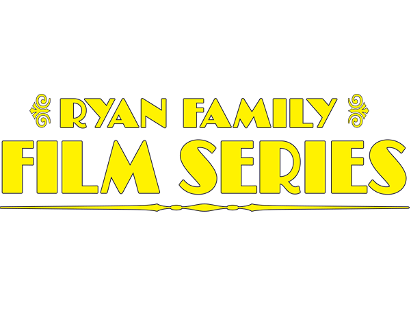 Ryan Family Film Series logo