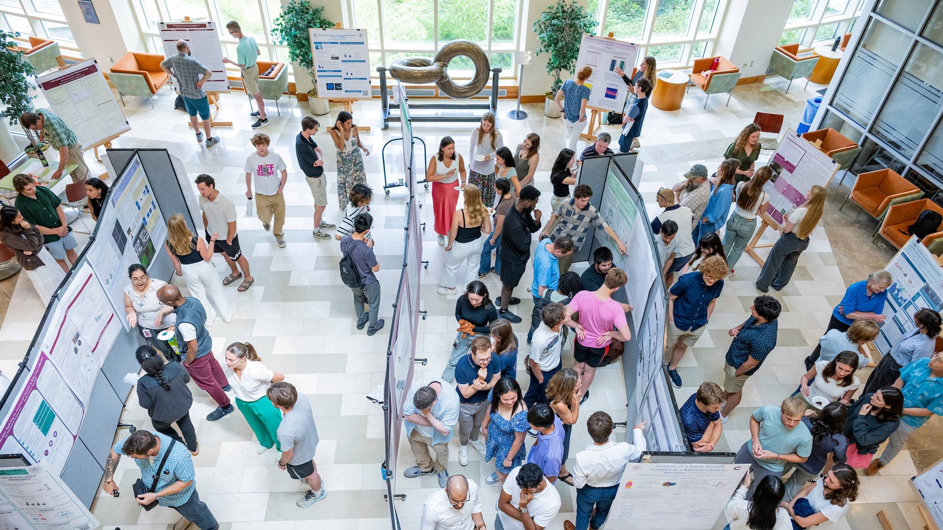 Poster fair