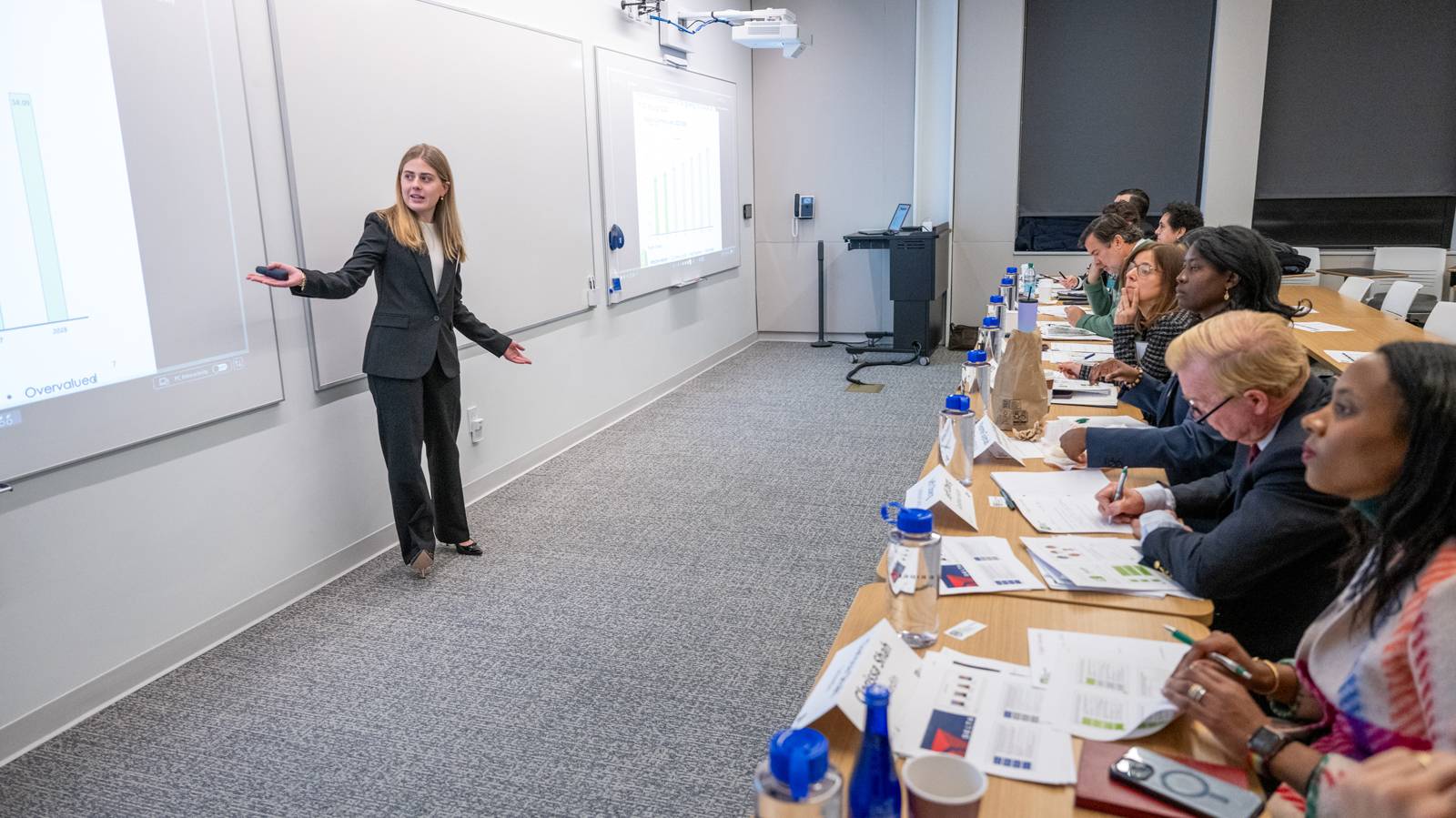 Colgate-Tuck January Business Bridge Program