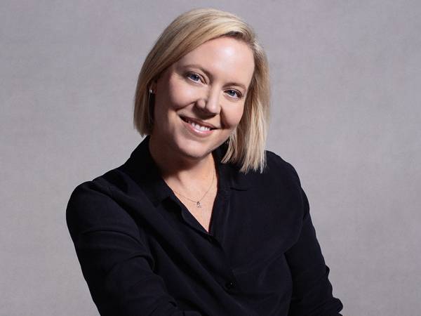 A headshot photo of Kate Foster