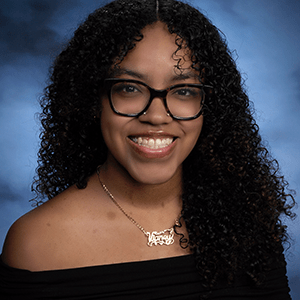 Vianey Morris ’25