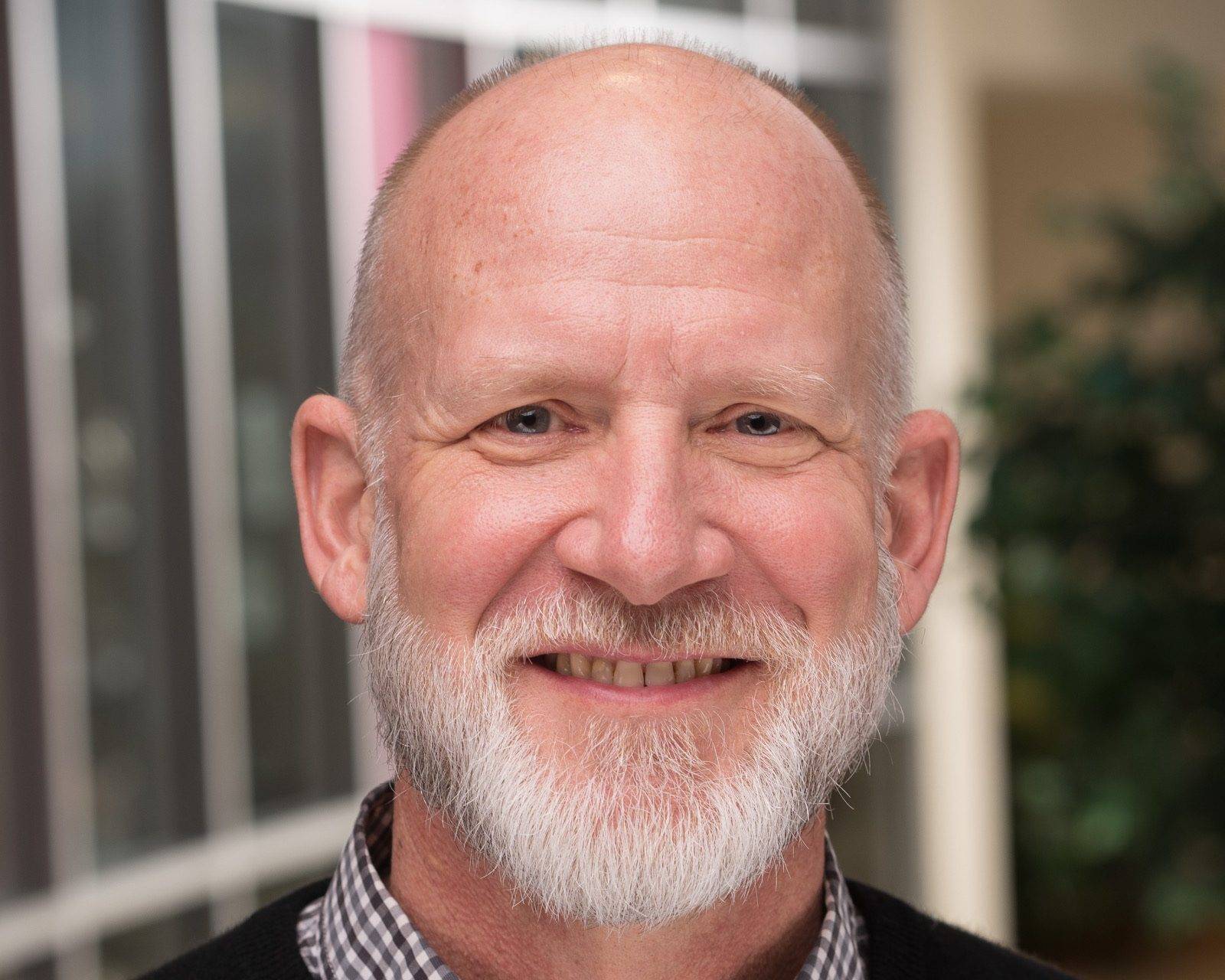 Mike Fitzgerald headshot