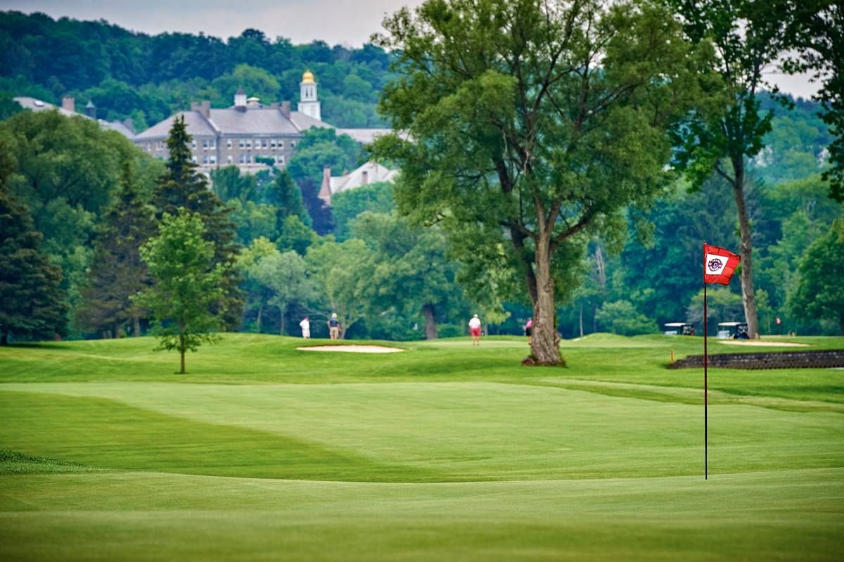 Seven Oaks