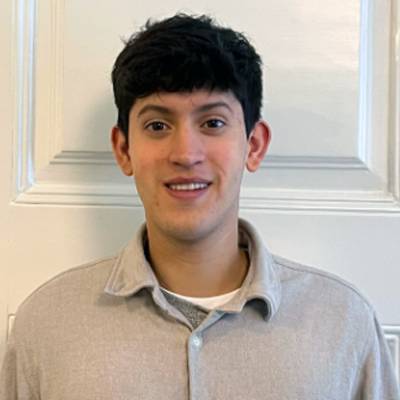 Cristian Teruel ’26 Headshot