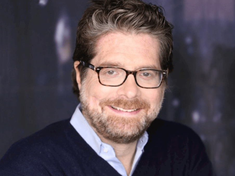 Headshot of Rich Shorten