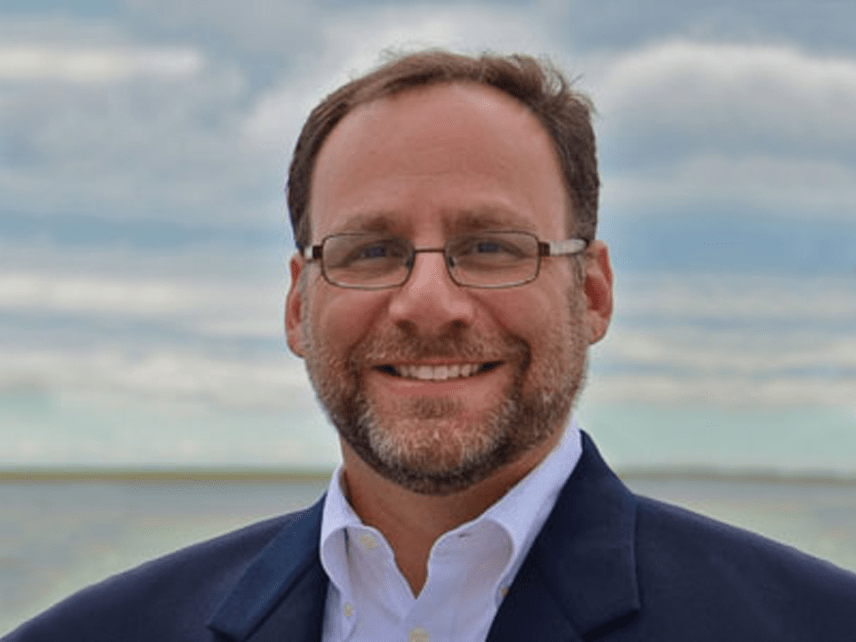 Headshot of Bill Gellman