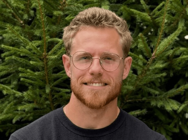 Headshot of Peter Bertone