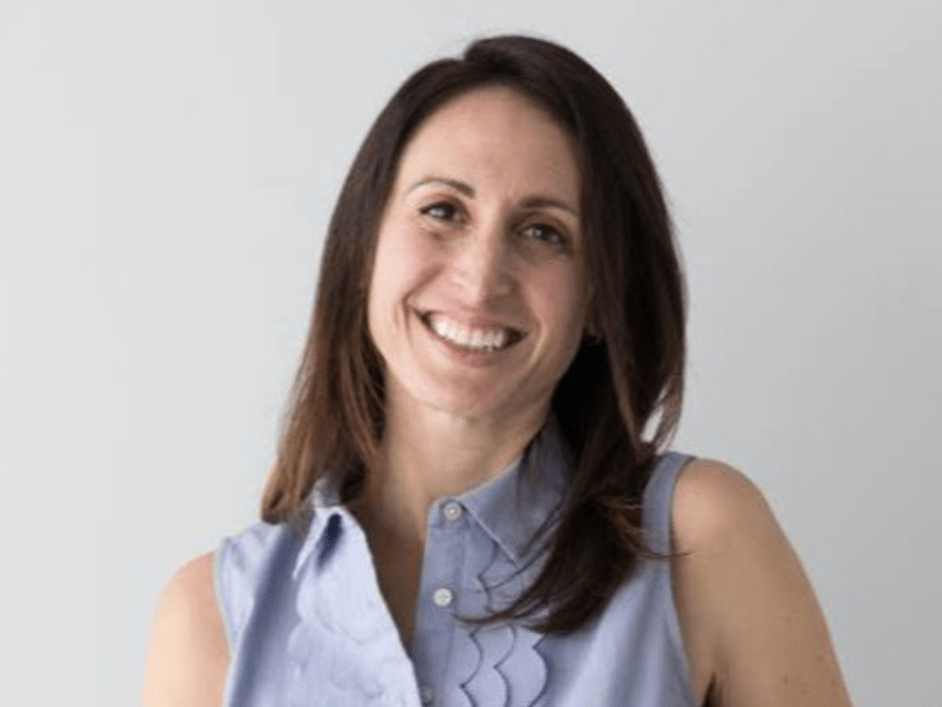 Headshot of Rebecca Nackson
