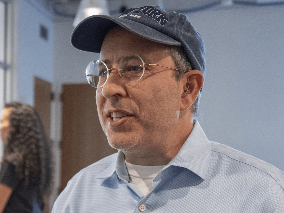 Headshot of Joel Plotkin