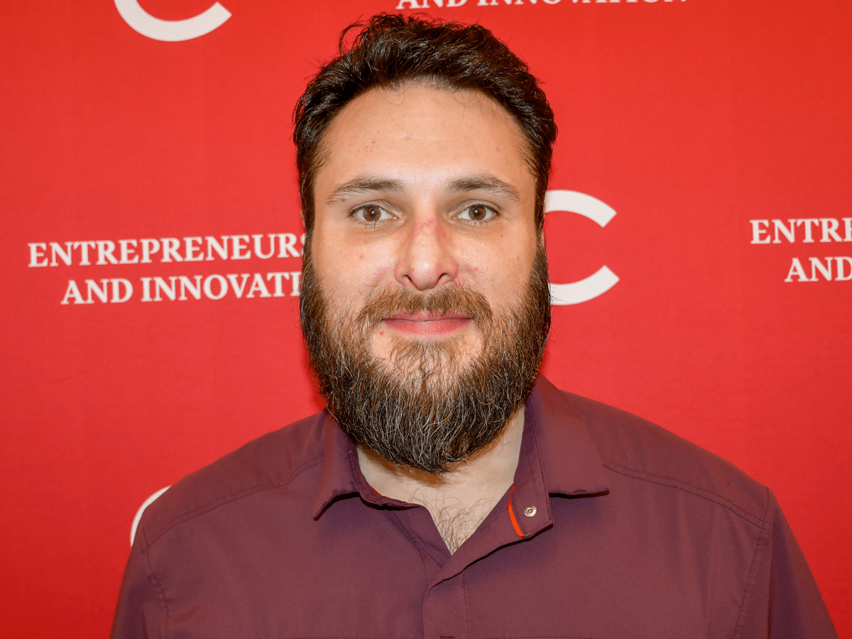Headshot of Jason Zuker