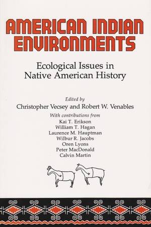 American Indian Environments