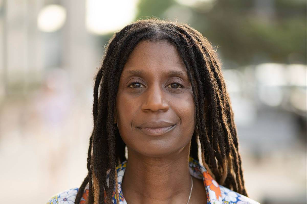 Jocelyn Johnson