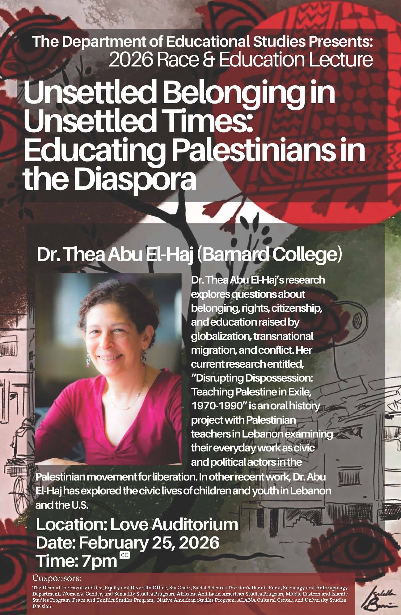Poster from Lecture