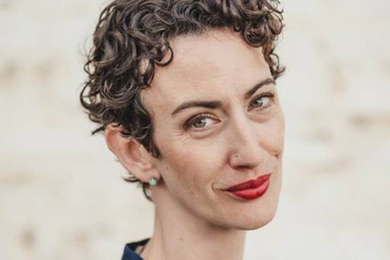 Susannah Nevison