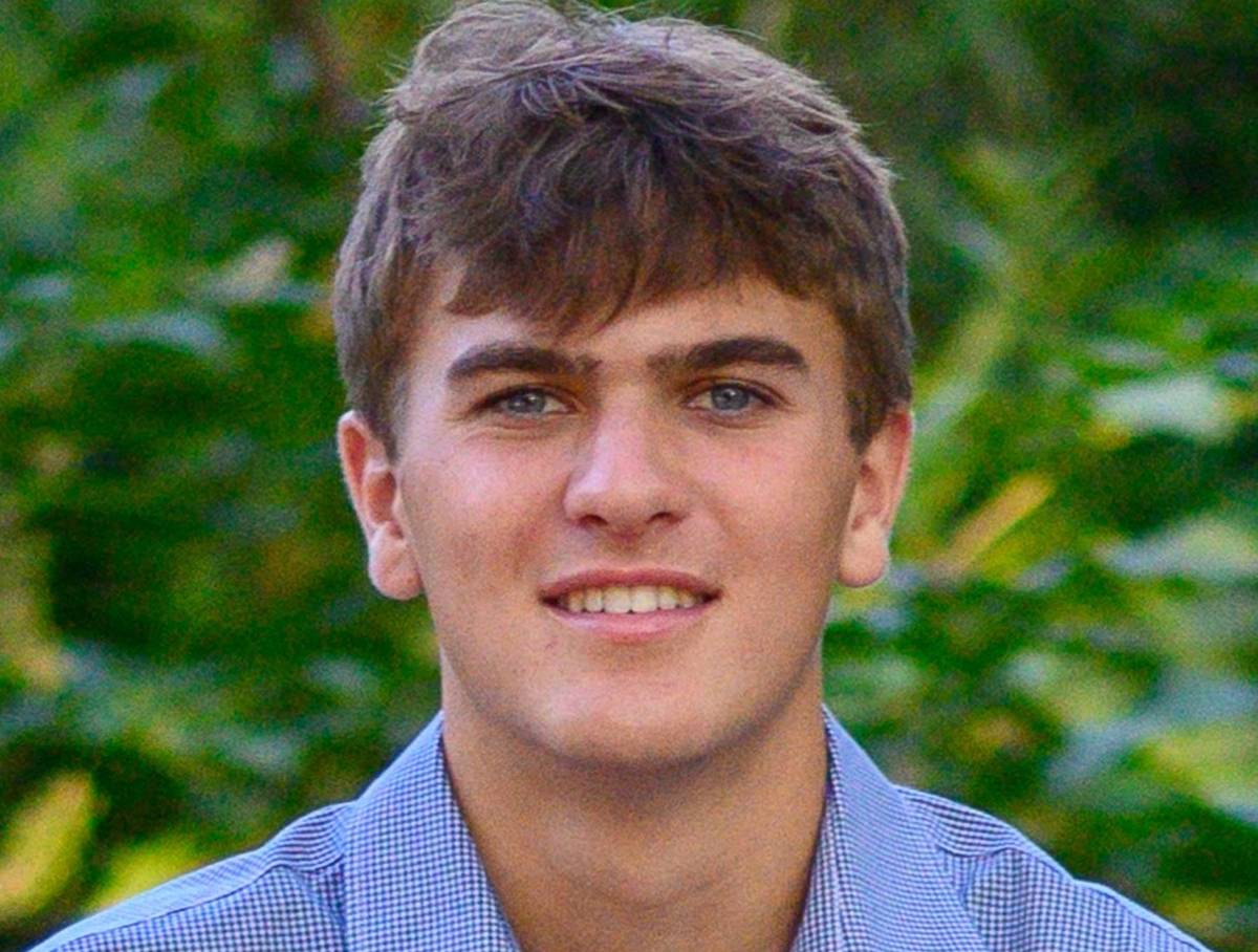 Austin Raicht ’28 headshot