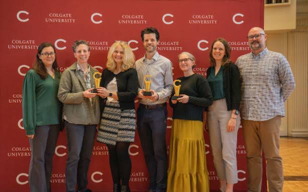 2026 Staff Excellence Award Winners