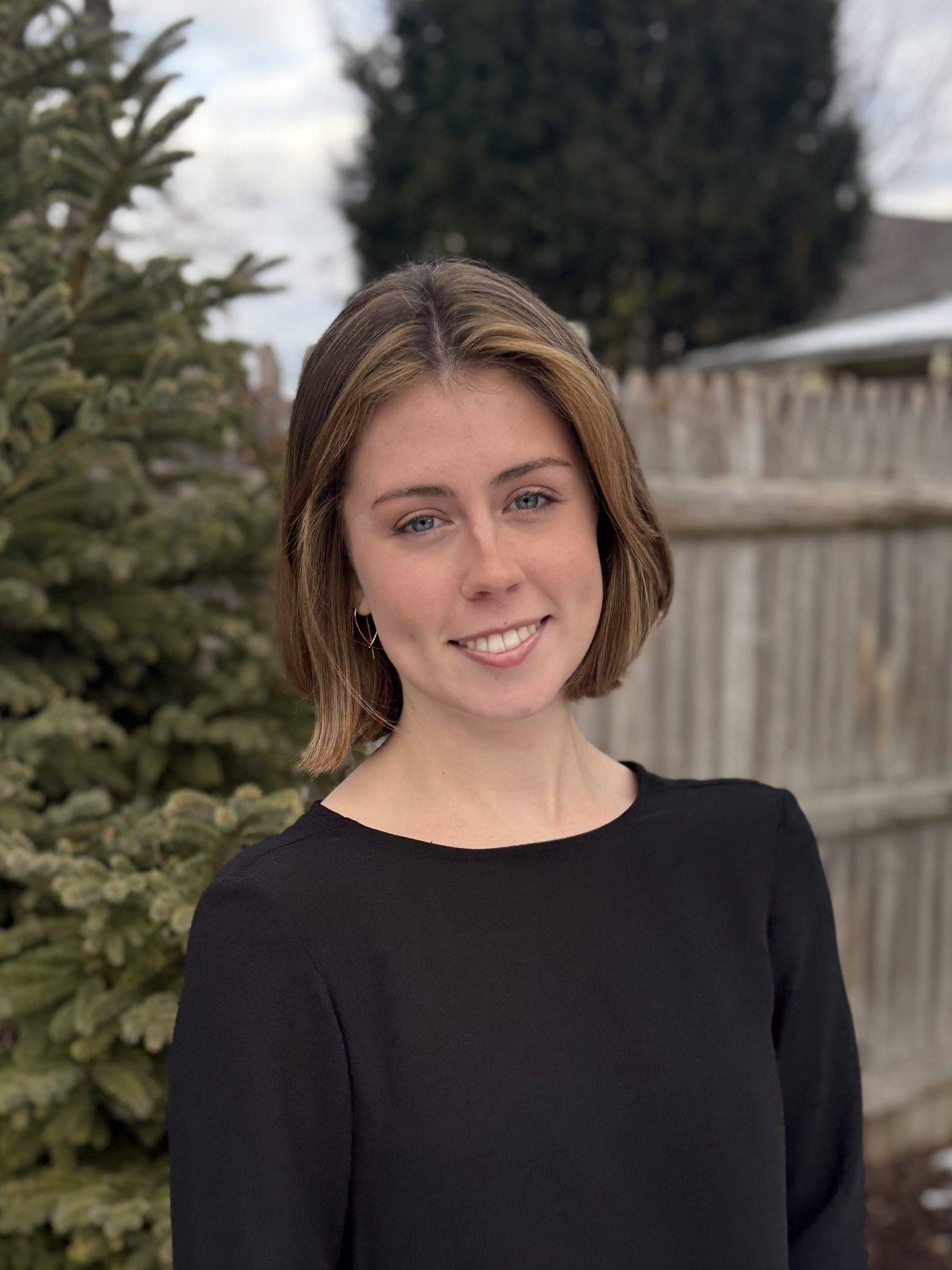 Gillian Lustenberger '27 headshot