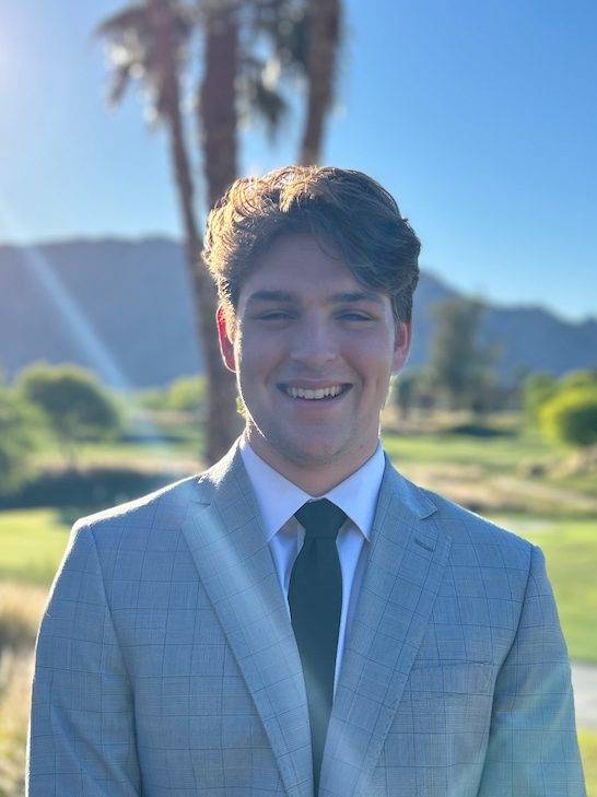 Robert Payne '27 headshot