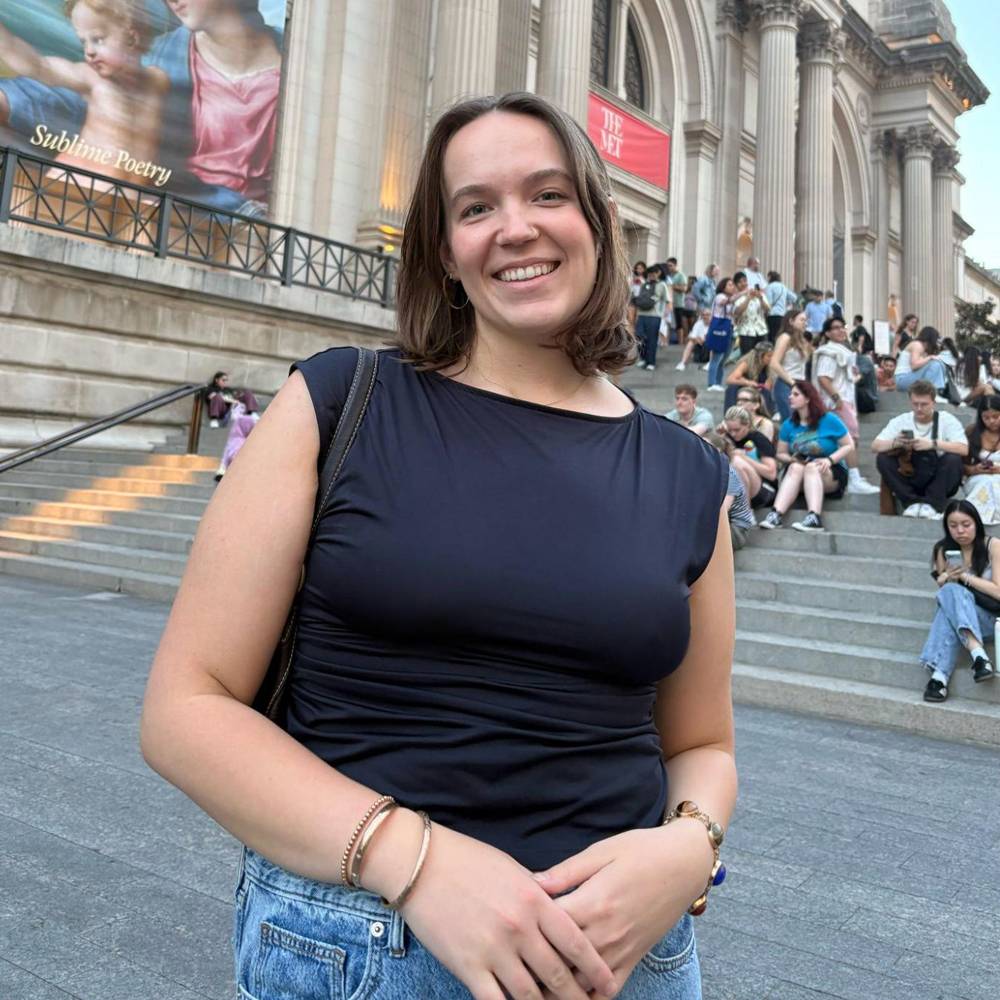 Emily Corson ’24, MAT ’25
