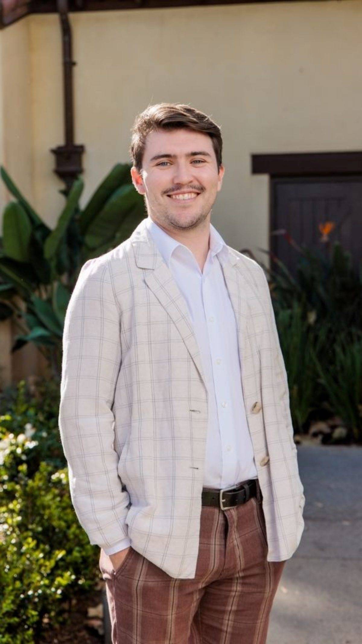 Jake Gómez ’21