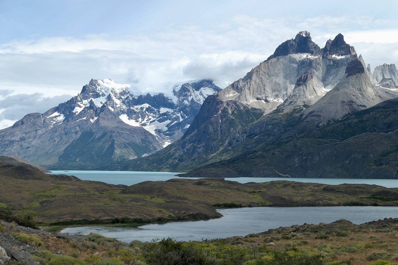 Torres del Paine, Chile.