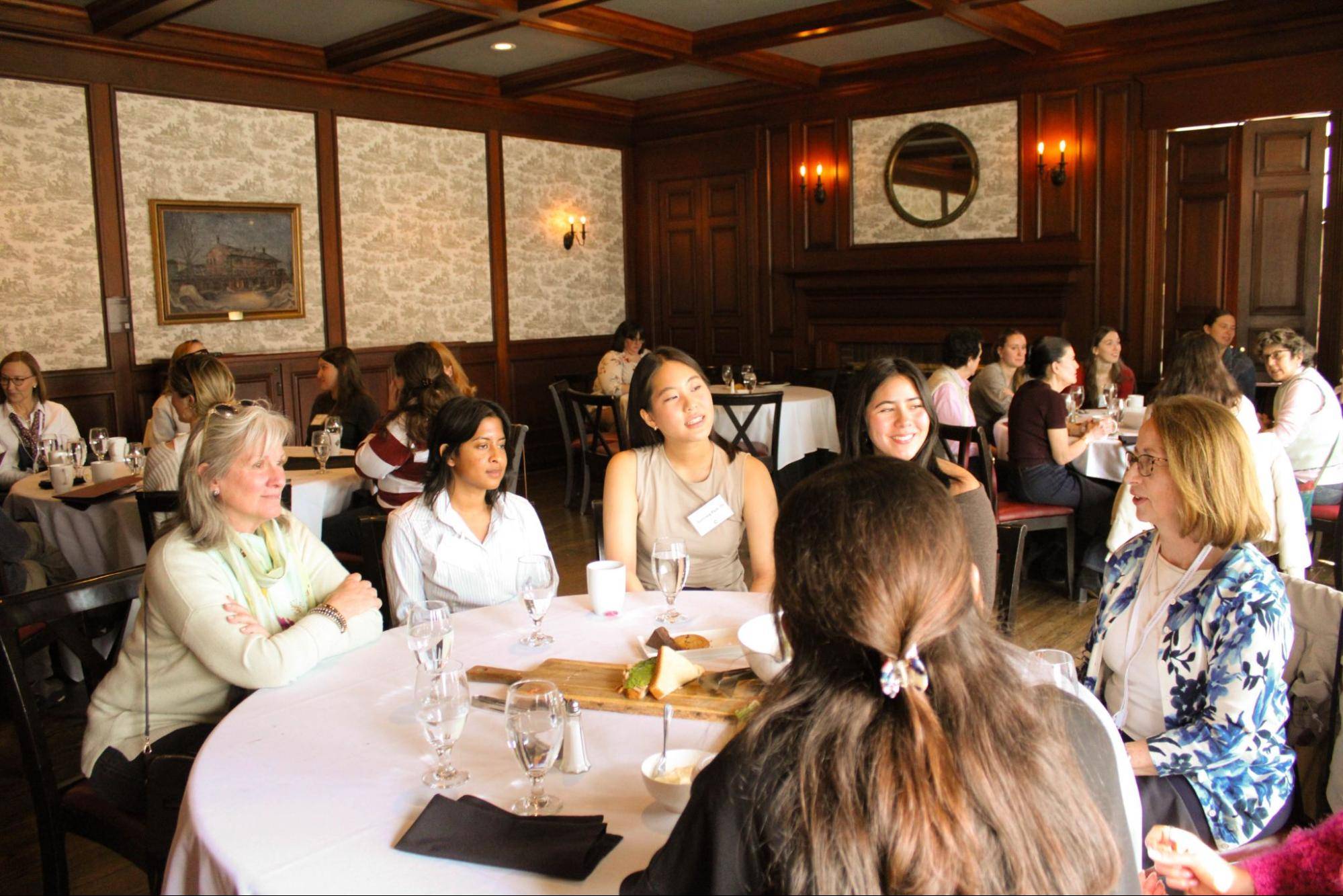 WLC ACI Lunch