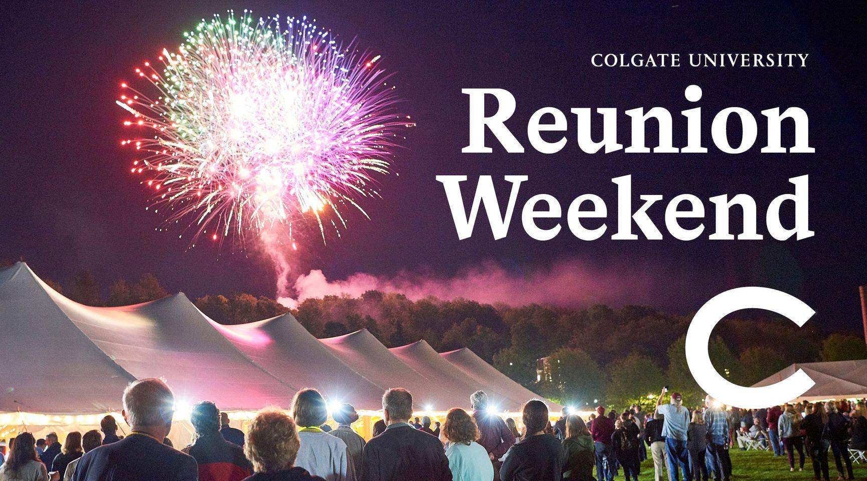 Reunion Weekend thumbnail.
