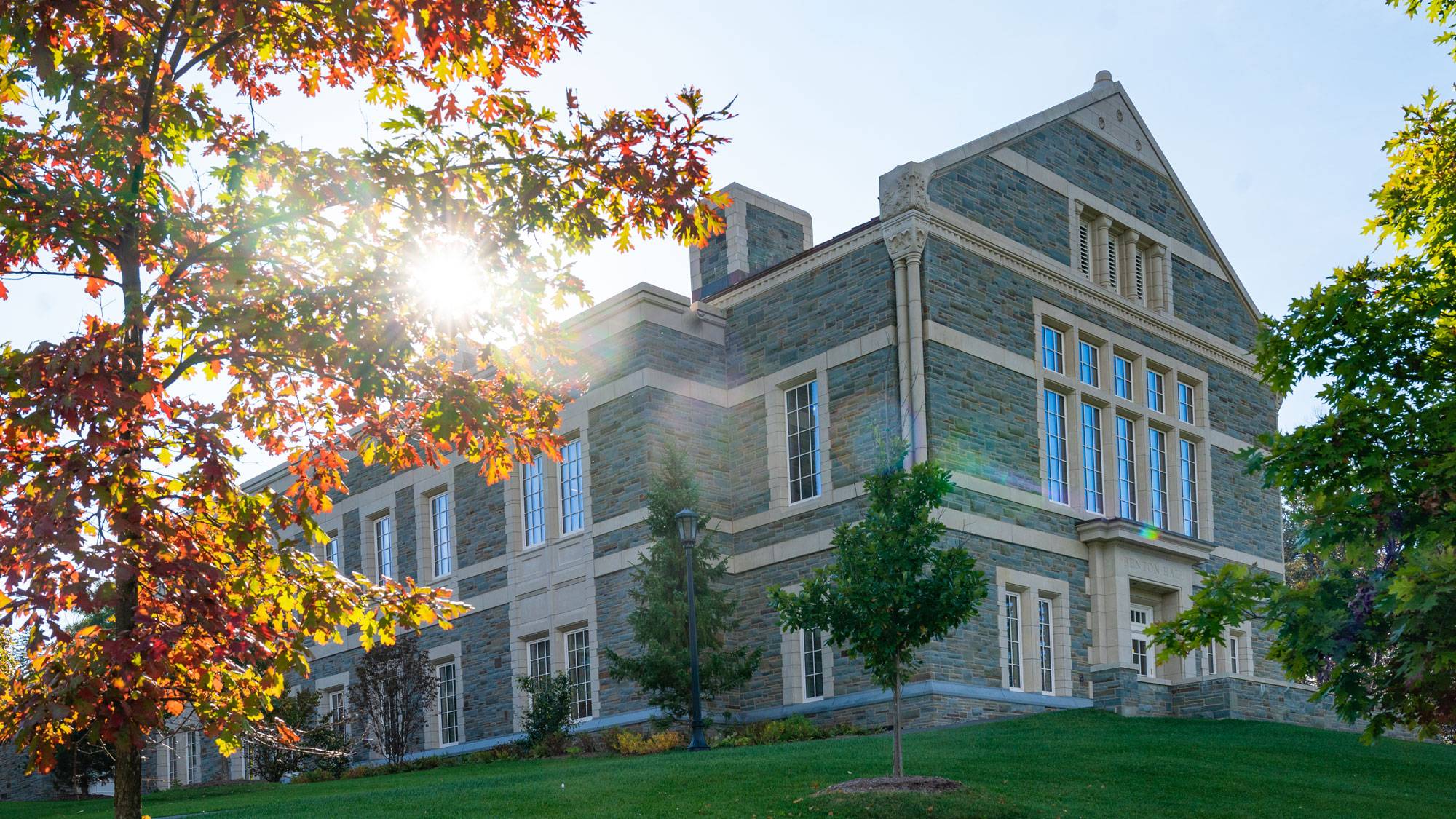Benton Hall